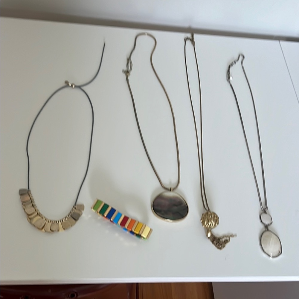 Lot of accessories including Lucky Brand and Loft